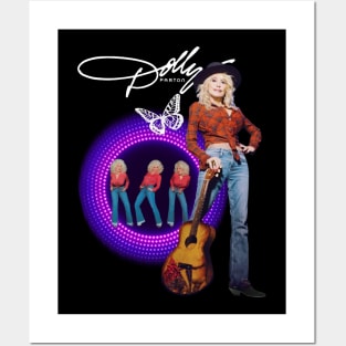 dolly Posters and Art